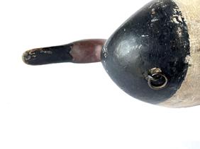 J242 Edwin Pearson Canvasback Decoy