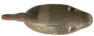 K1538 Mallard Hen Decoy