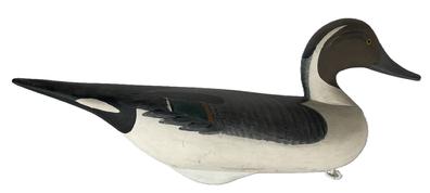 K105 R. Madison Mitchell Pintail Duck Decoy