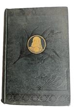 M284A Hard cover book � �The Light of The Nations� by Charles F. Deems. D.D., LL.D., Pastor of the Church of Stangers New York, and President of the American Institute of Christian Philosophy. Illustrated. New York: Gay Brothers & Co. 14 Barclay Street. Copyright, 1884, by C.F. Deems. 755 numbered pages. Measurements: 9� tall x 6 &frac12;� wide x 2� thick.  